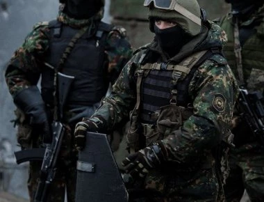 Κανείς δεν τα βάζει με τις ρωσικές ειδικές δυνάμεις - Ούτε οι σκληρότερες συμμορίες (βίντεο)
